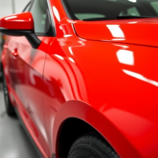 paintless dent repair