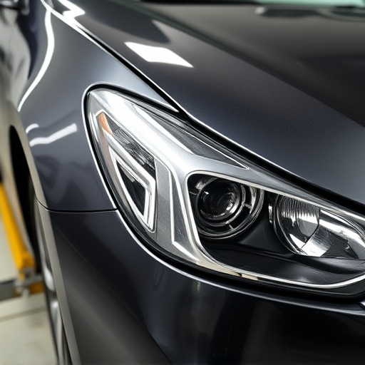 paintless dent repair