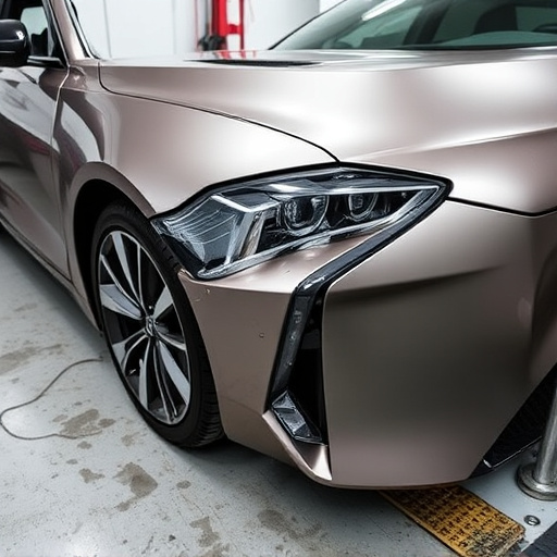 paintless dent repair