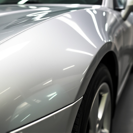 paintless dent repair