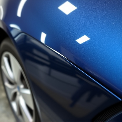 paintless dent repair