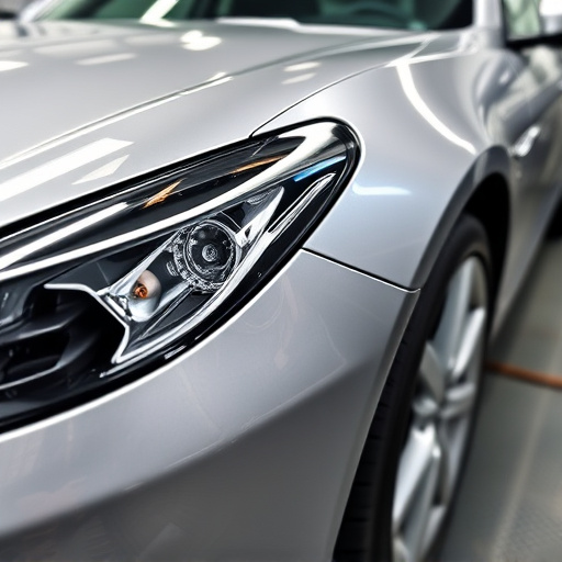 paintless dent repair