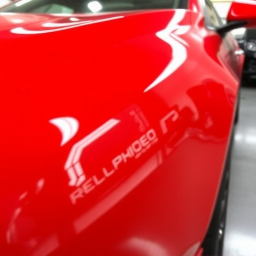 paintless dent repair