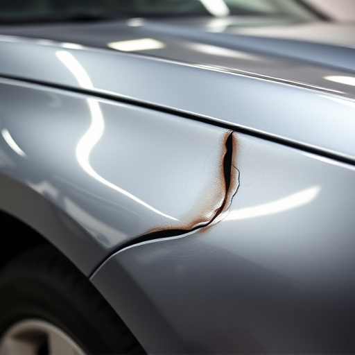 paintless dent repair