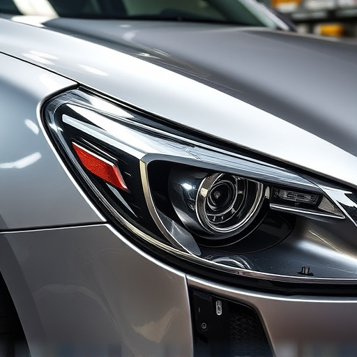 paintless dent repair