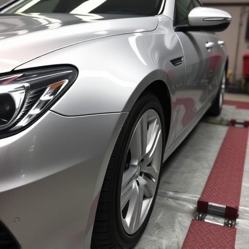 paintless dent repair