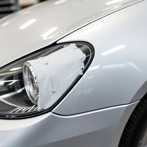 paintless dent repair