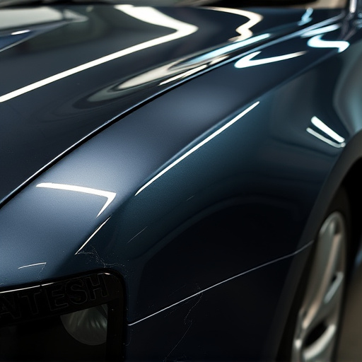 paintless dent repair