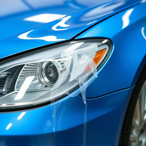 paintless dent repair