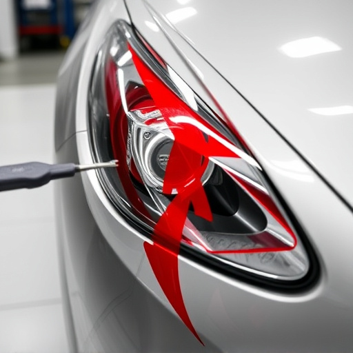 paintless dent repair