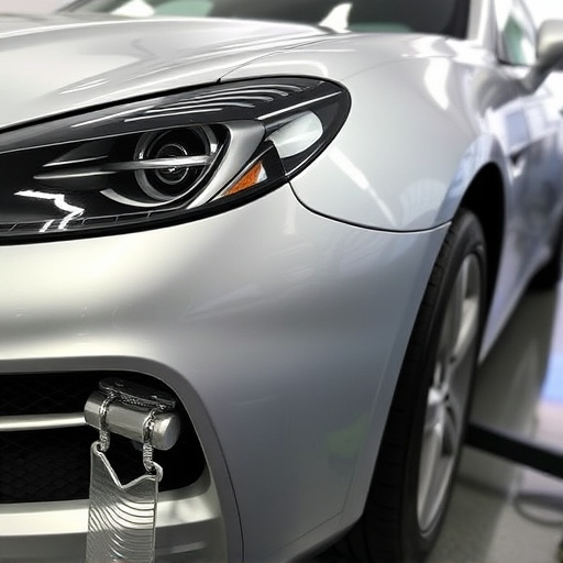 paintless dent repair