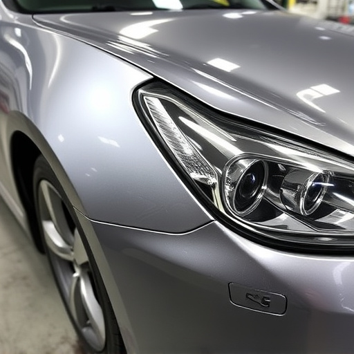 paintless dent repair