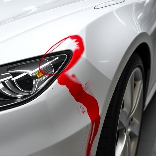 paintless dent repair