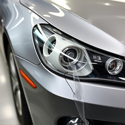 paintless dent repair