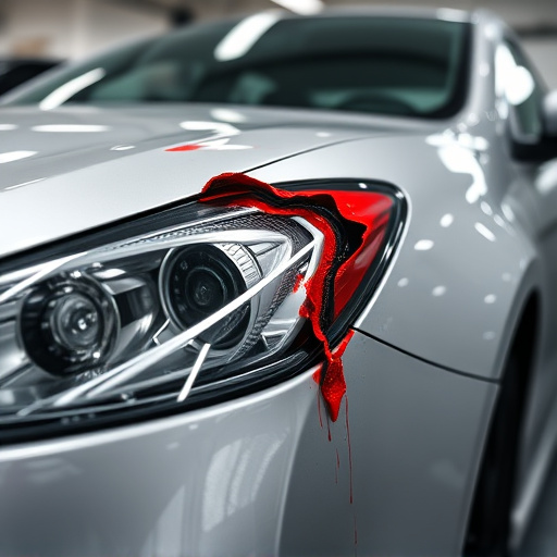 paintless dent repair