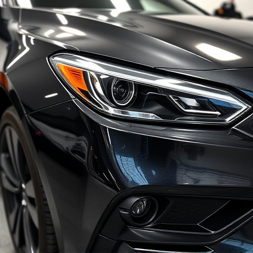 paintless dent repair