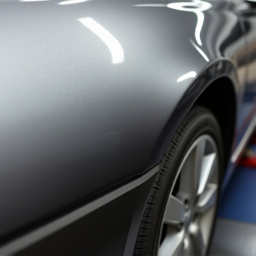 paintless dent repair