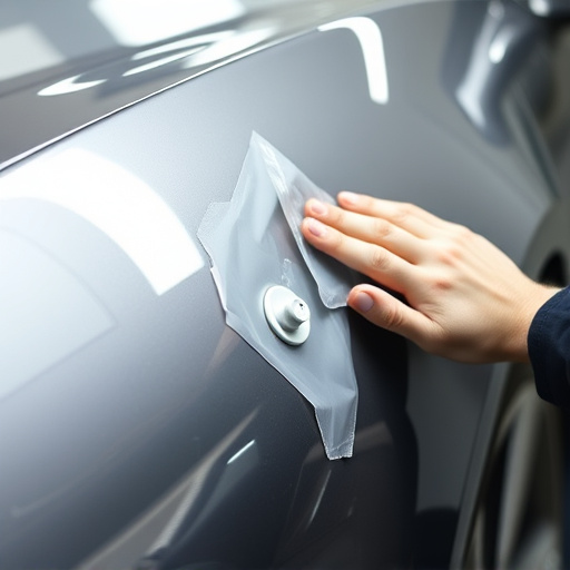 paintless dent repair