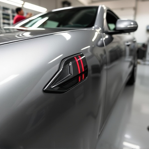 paintless dent repair