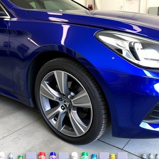 paintless dent repair