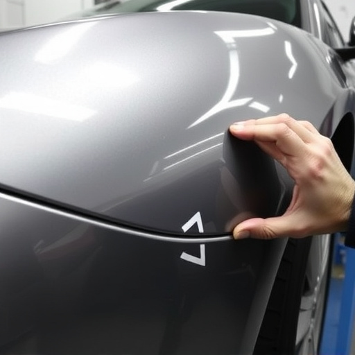 paintless dent repair