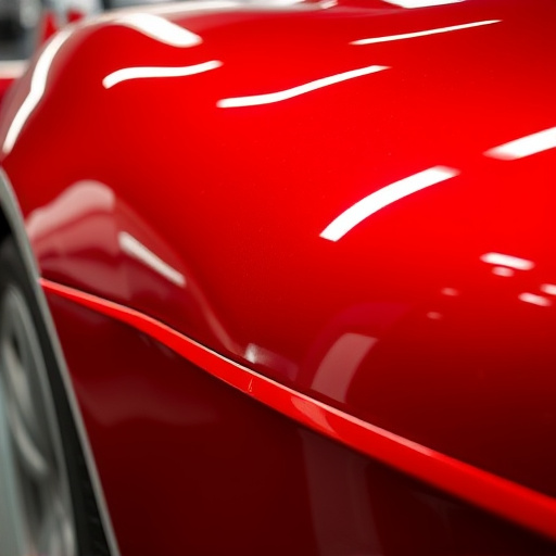 paintless dent repair