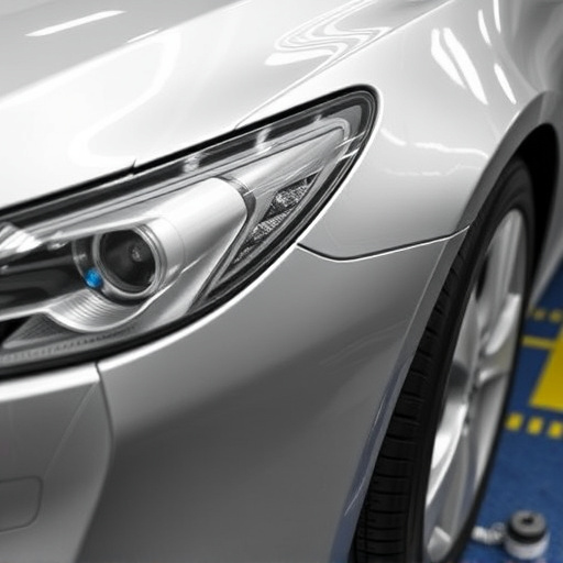 paintless dent repair