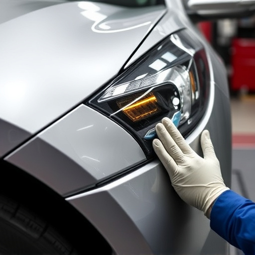 paintless dent repair