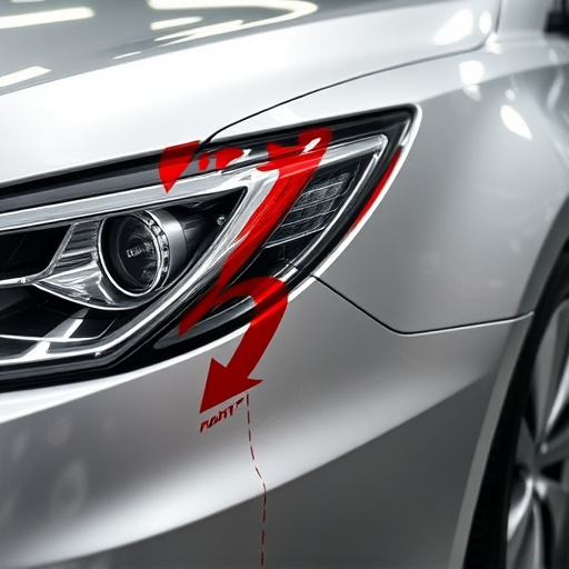 paintless dent repair