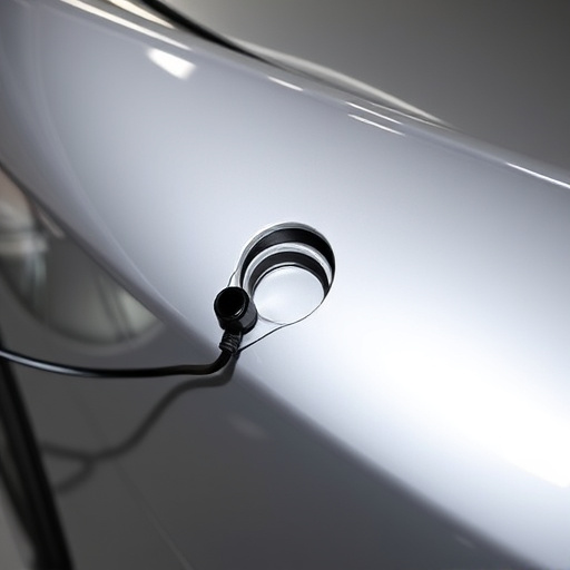 paintless dent repair