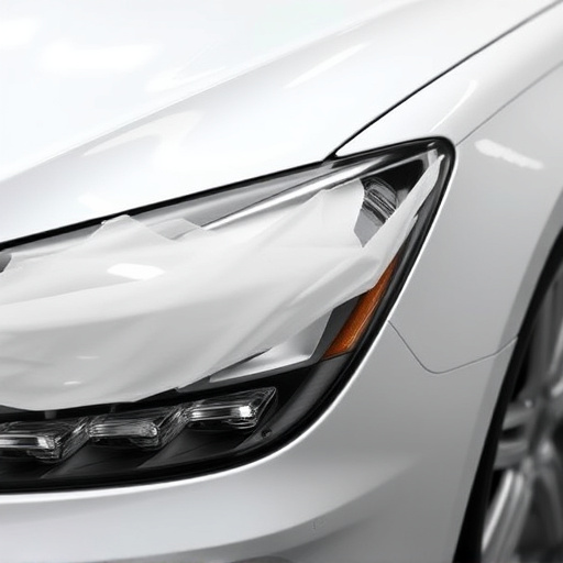 paintless dent repair