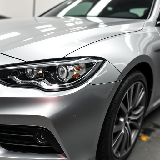 paintless dent repair