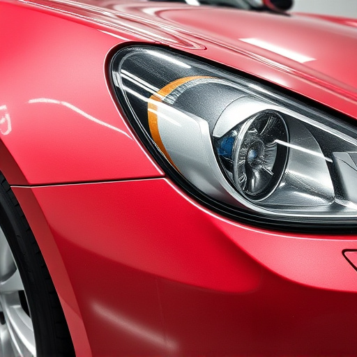 paintless dent repair