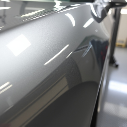 paintless dent repair