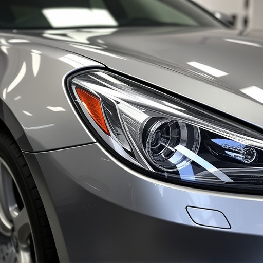 paintless dent repair