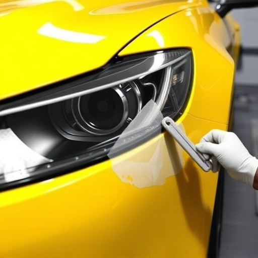 paintless dent repair