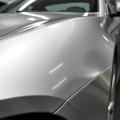 paintless dent repair