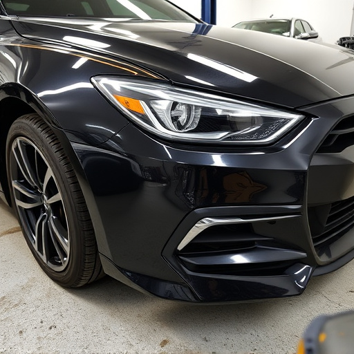 paintless dent repair