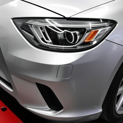paintless dent repair