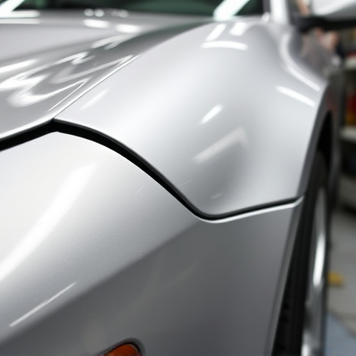 paintless dent repair