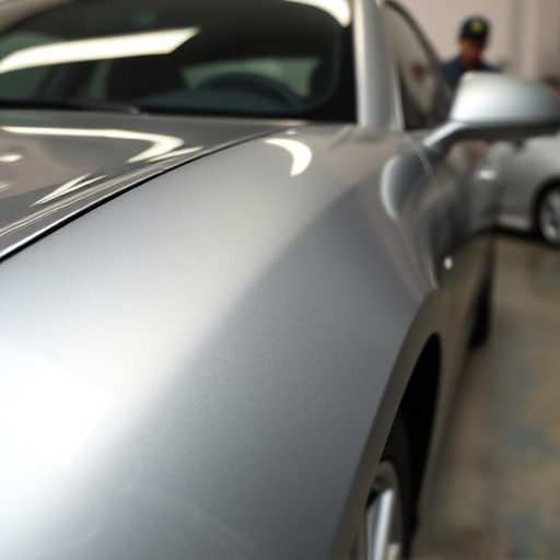 paintless dent repair