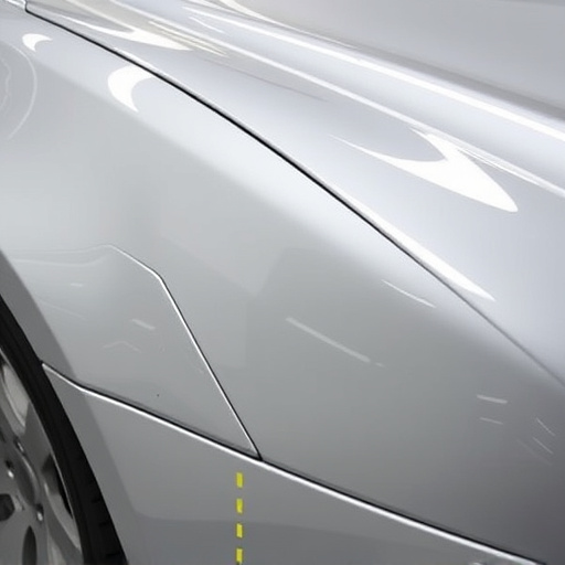 paintless dent repair