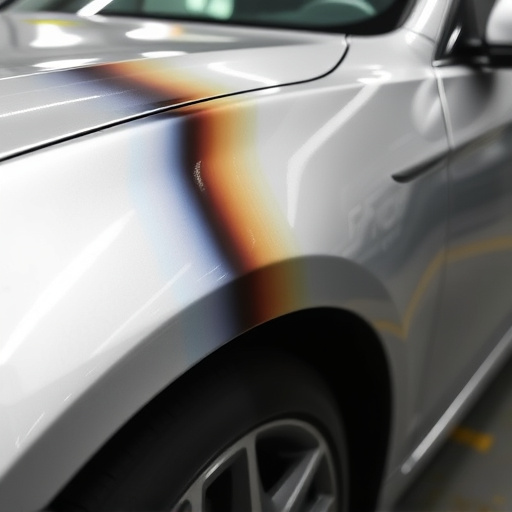 paintless dent repair