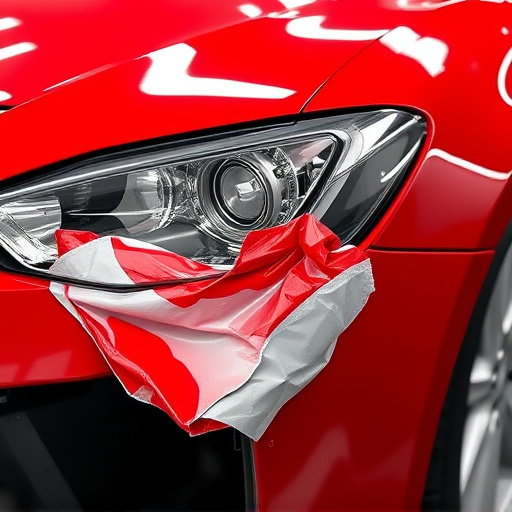 paintless dent repair