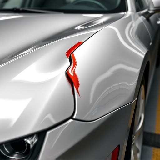 paintless dent repair