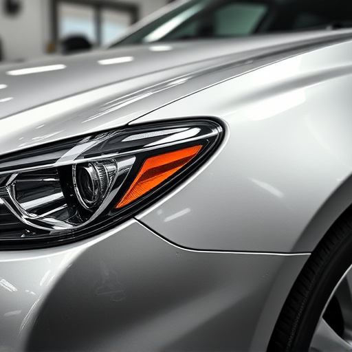 paintless dent repair