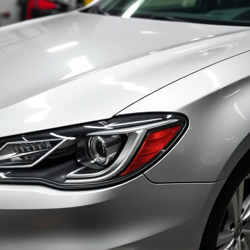 paintless dent repair