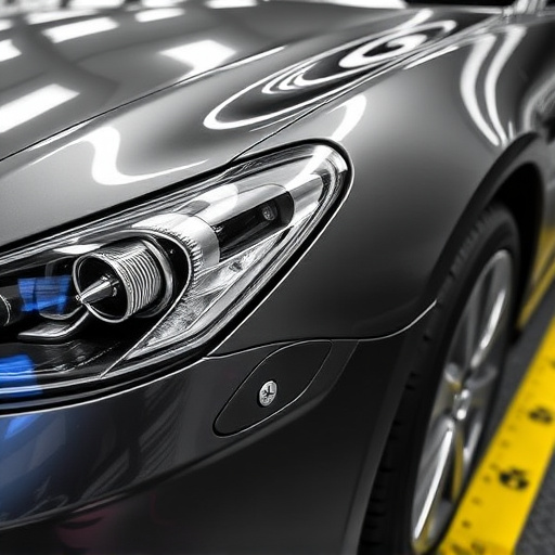 paintless dent repair