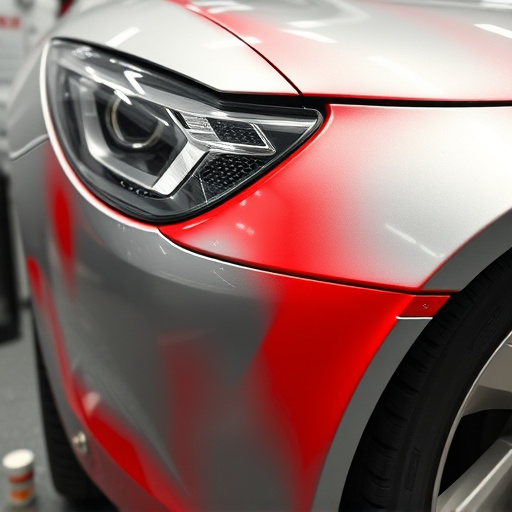 paintless dent repair