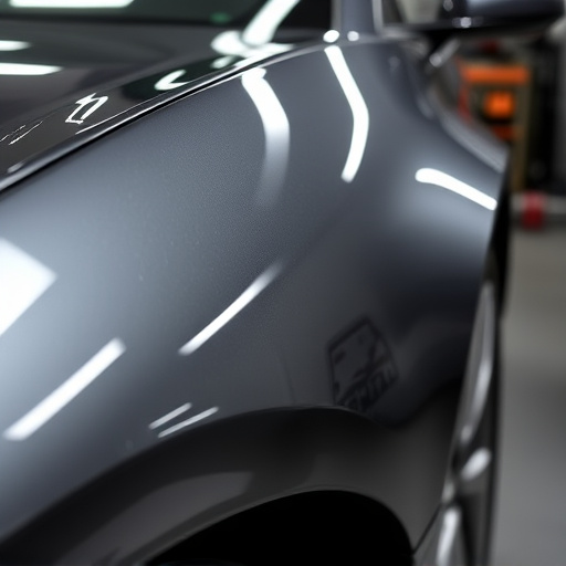 paintless dent repair